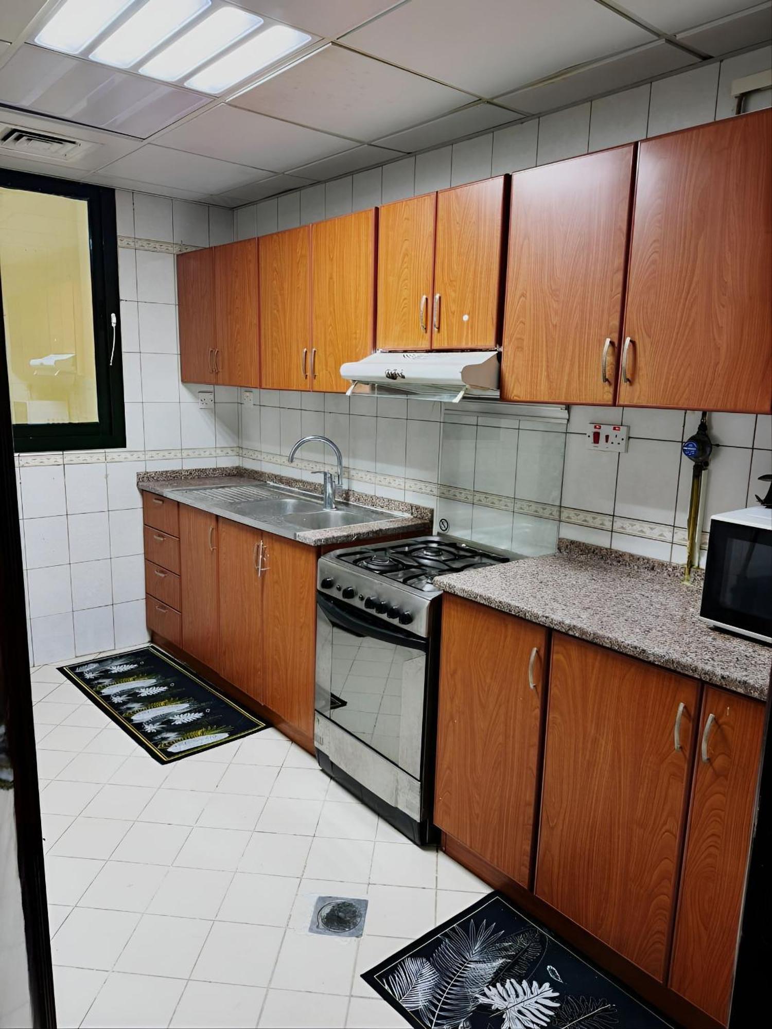 Albergue Corniche Street - For Males 